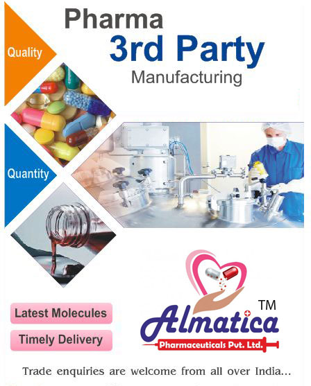 Top Third Party Pharma Manufacturers