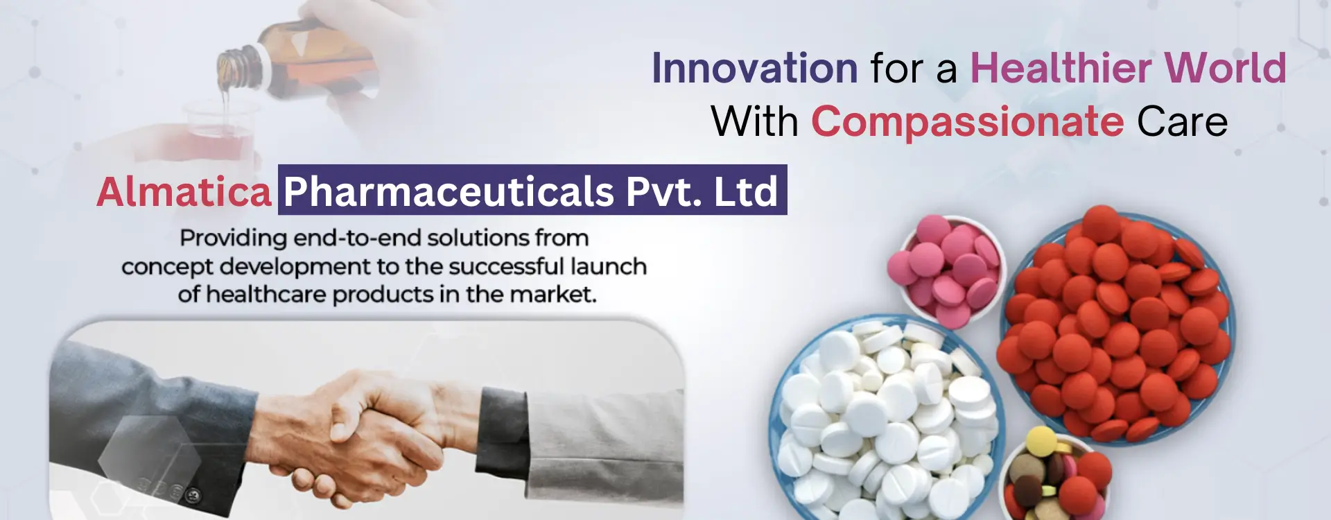 Almatica Pharmaceuticals Pvt. Ltd.