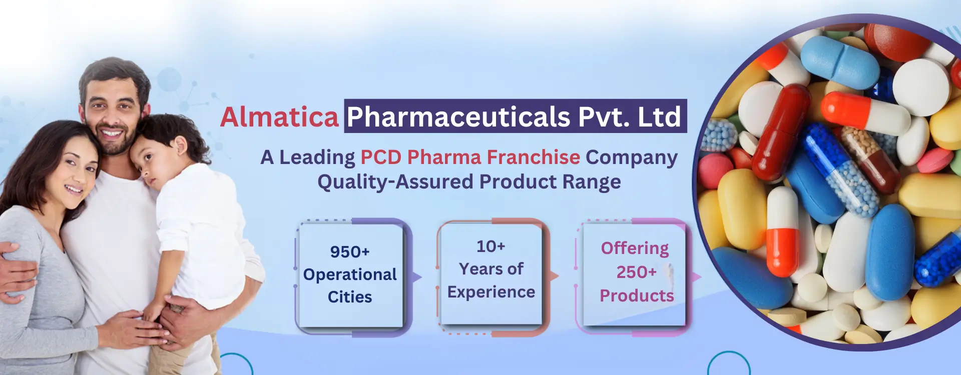 Almatica Pharmaceuticals Pvt. Ltd.