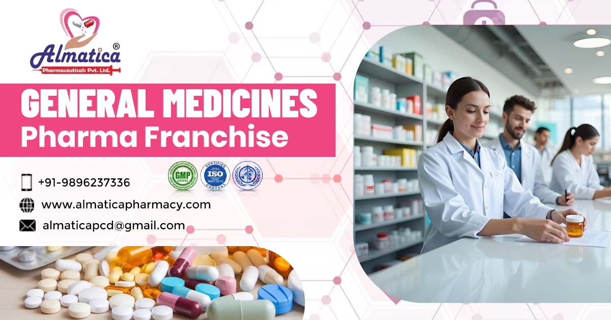 Starting a General Medicine PCD Pharma Franchise: Essential Steps for Success