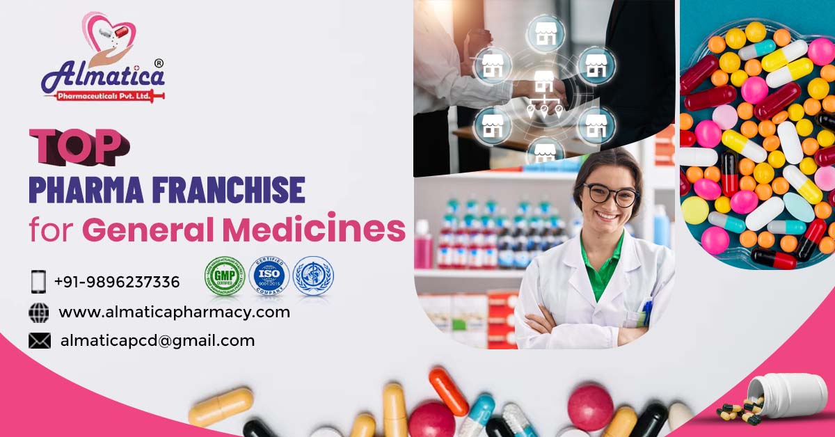 Understanding the Business Model of a Top Pharma Franchise for General Medicines