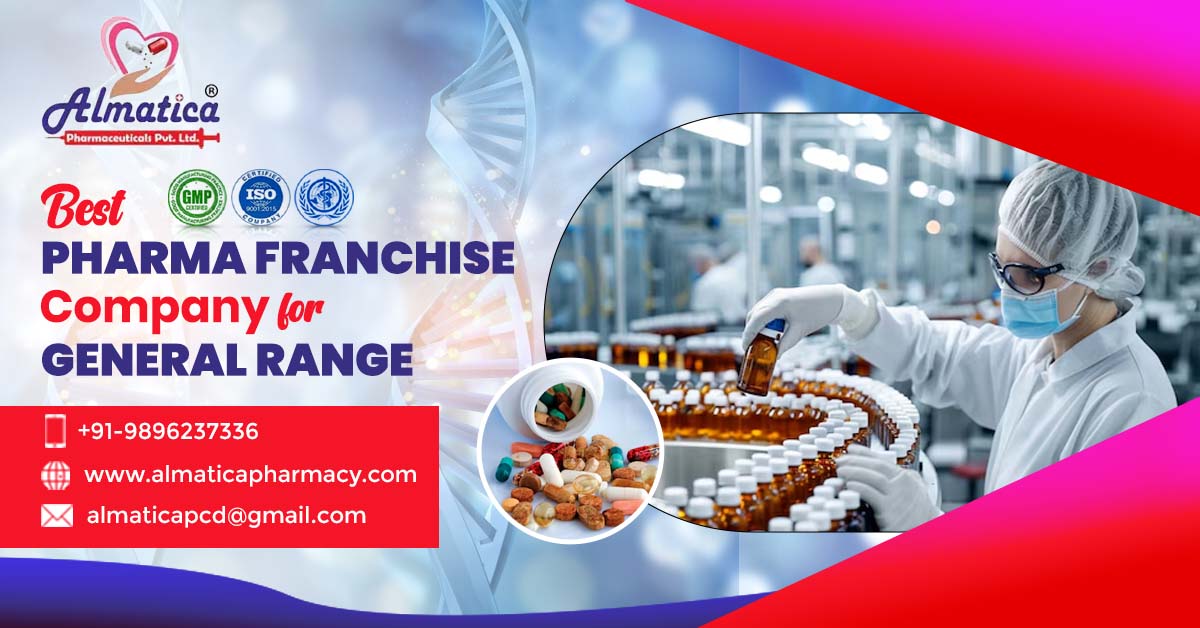 How to Choose the Best Pharma Franchise Company for General Range