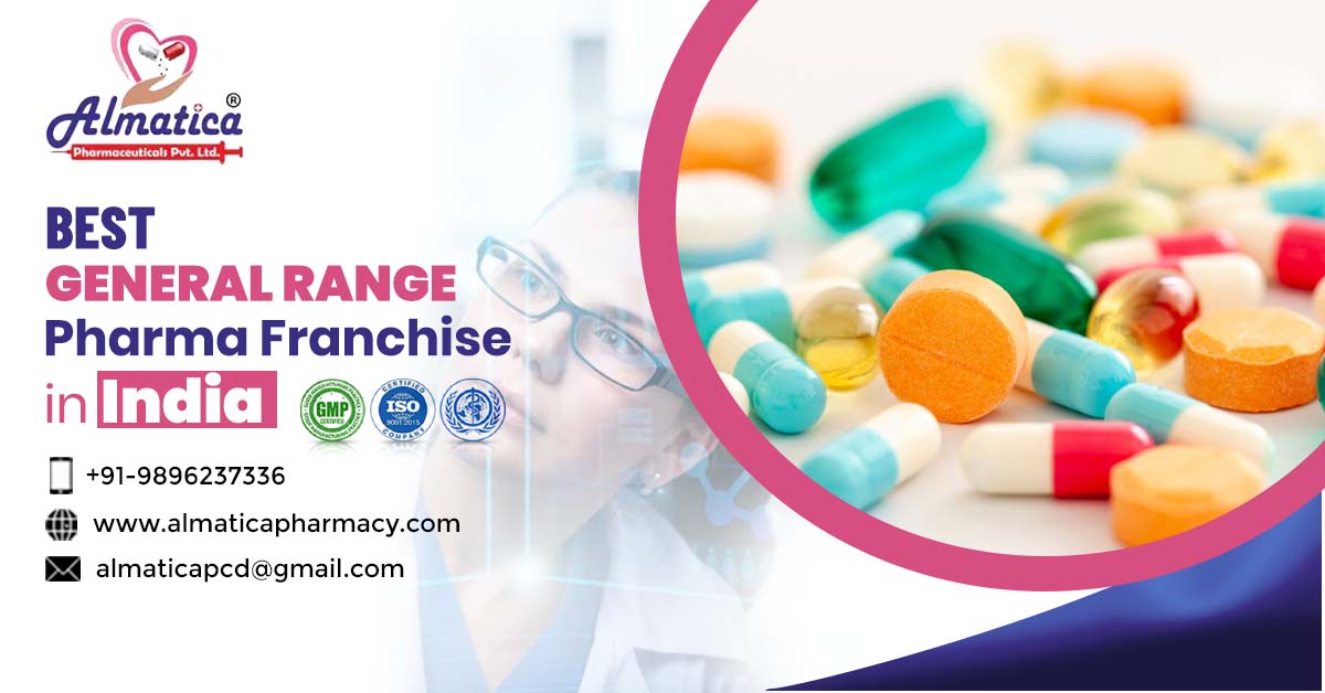 Exploring the General Range Pharma Franchise in India: A Lucrative Opportunity